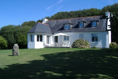 maison a louer crozon